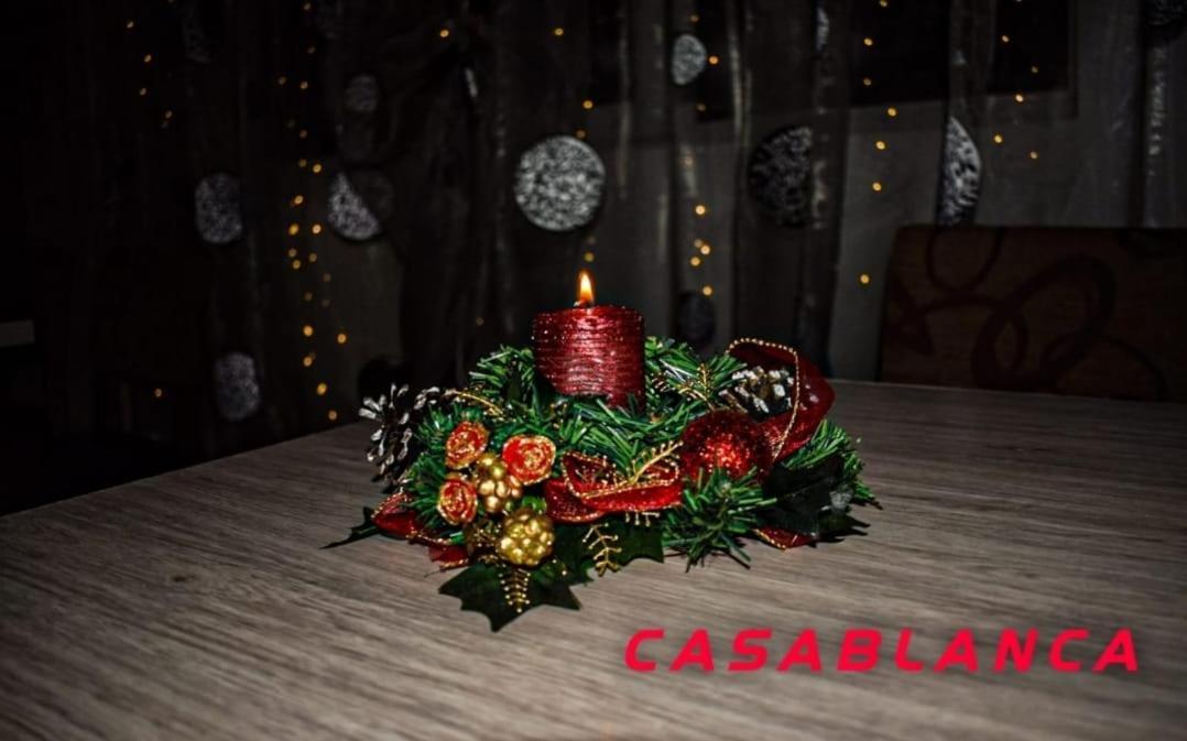 Ostello Casablanca Craiova Esterno foto