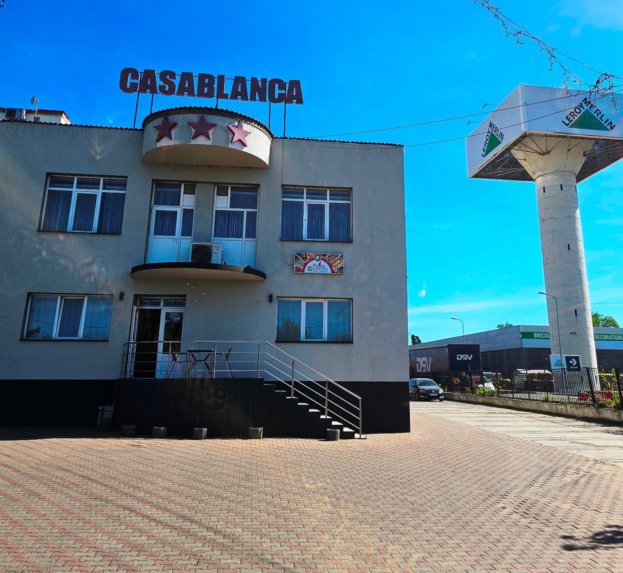 Ostello Casablanca Craiova Esterno foto